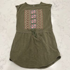 Girls size 10 Tea Dress